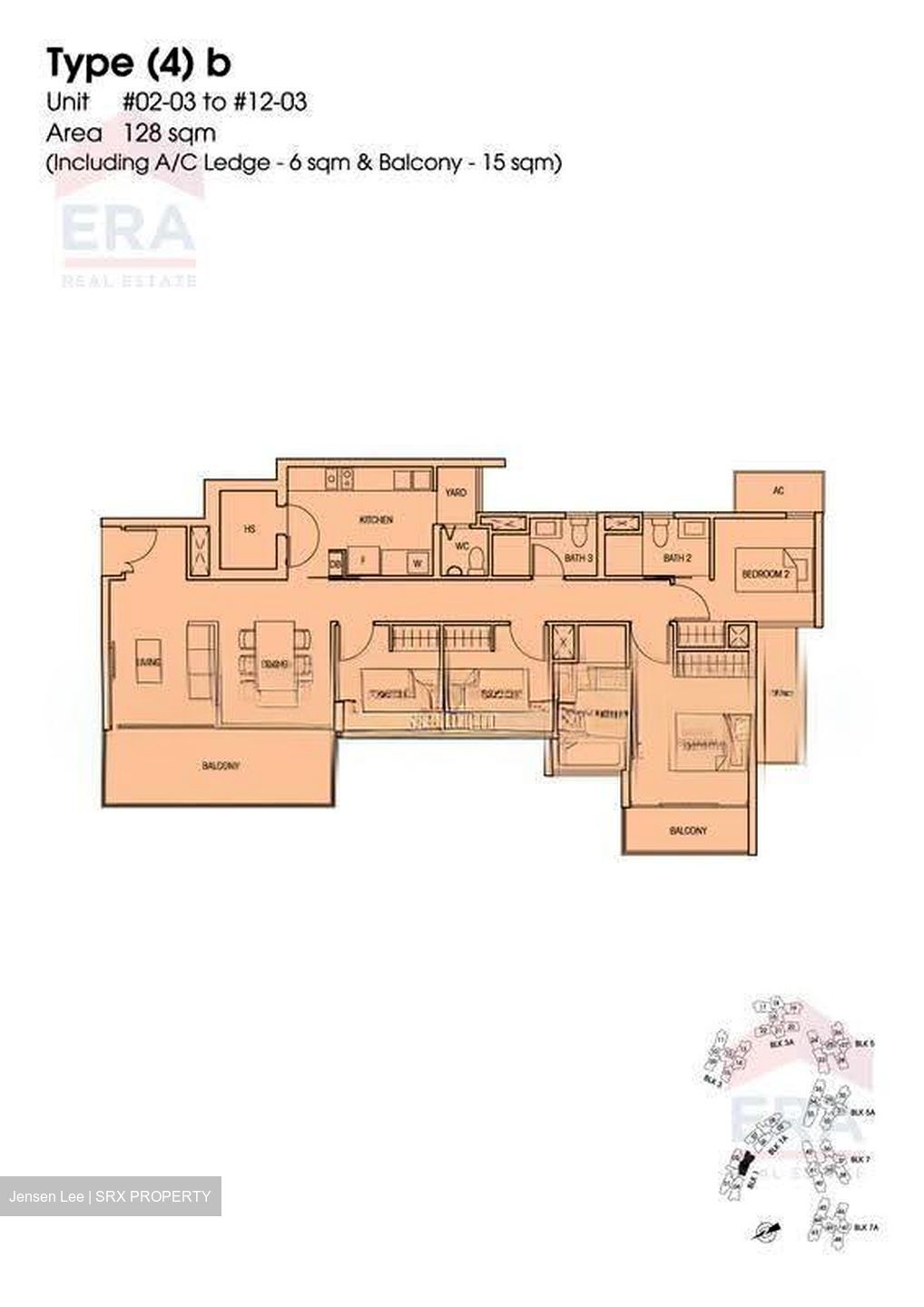 Bartley Residences (D19), Apartment #617140761